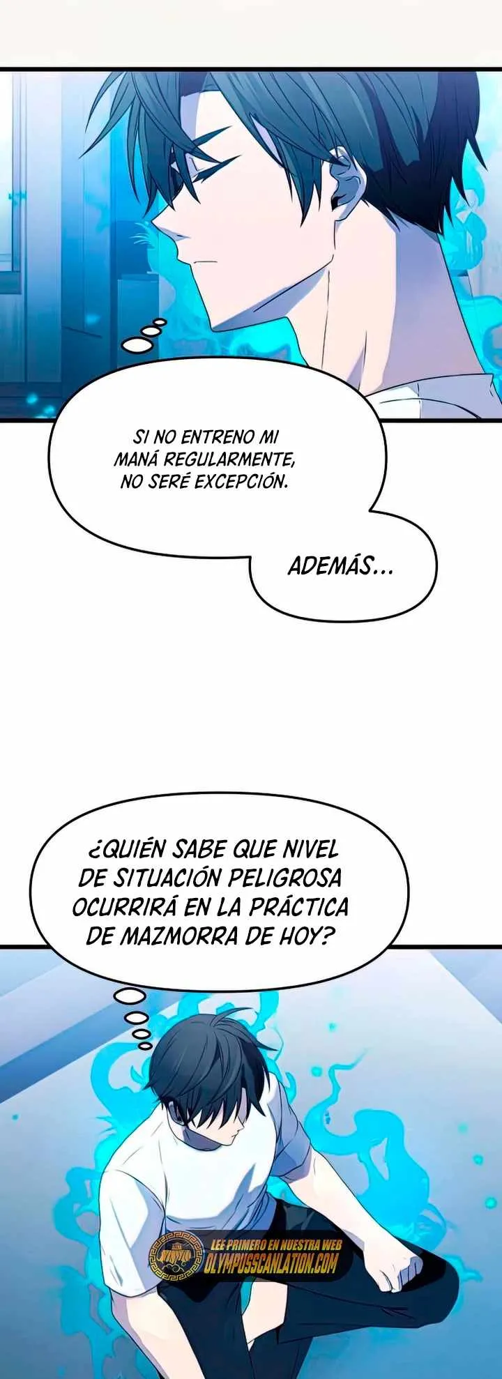 Obtuve un Objeto Mítico Capítulo 35 en Línea - página 44