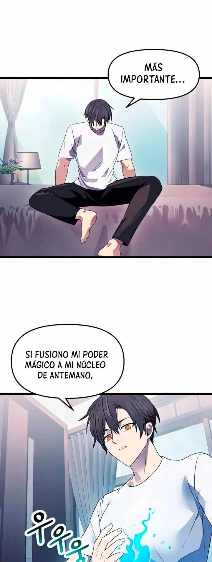Obtuve un Objeto Mítico Capítulo 35 en Línea - página 47