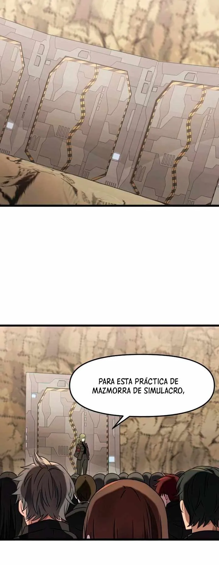 Obtuve un Objeto Mítico Capítulo 35 en Línea - página 57