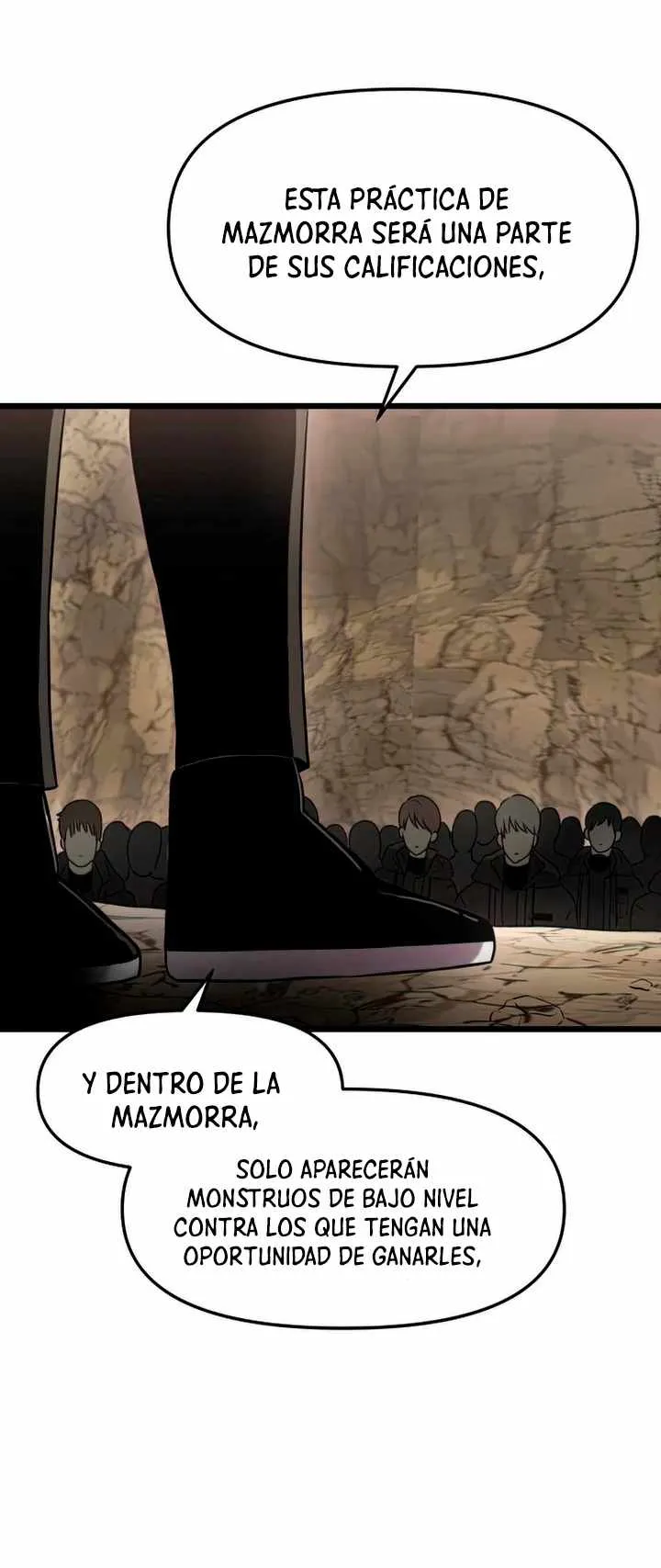 Obtuve un Objeto Mítico Capítulo 35 en Línea - página 62