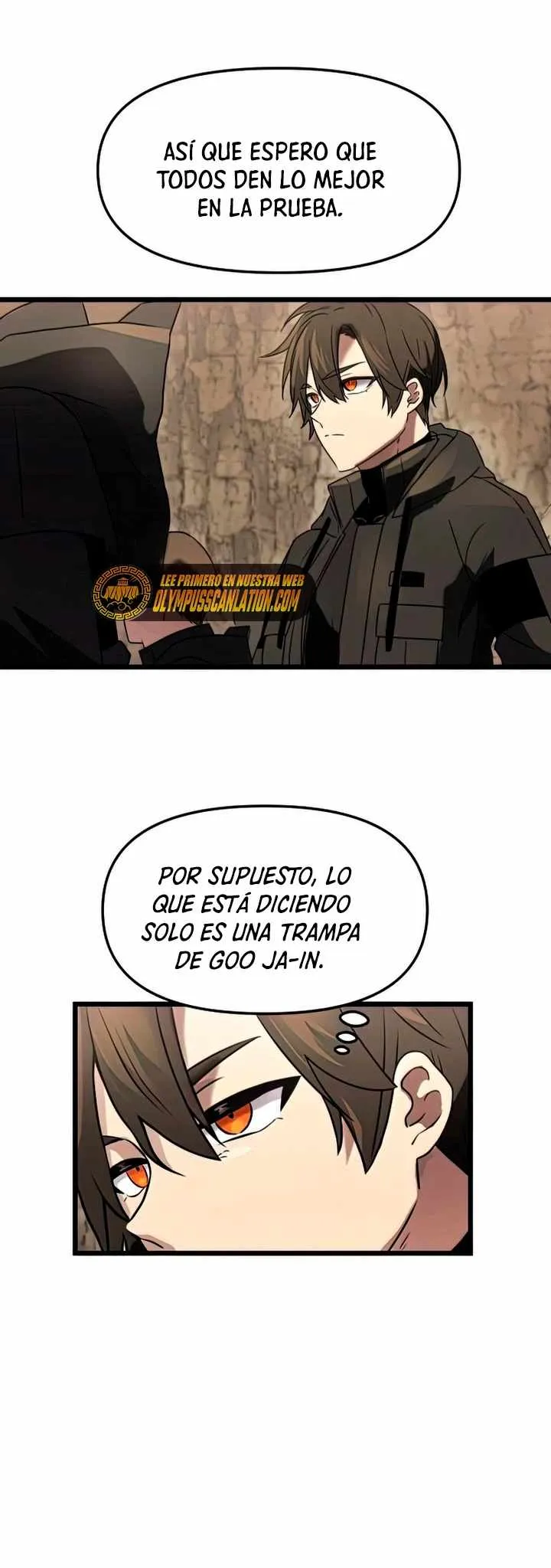 Obtuve un Objeto Mítico Capítulo 35 en Línea - página 63