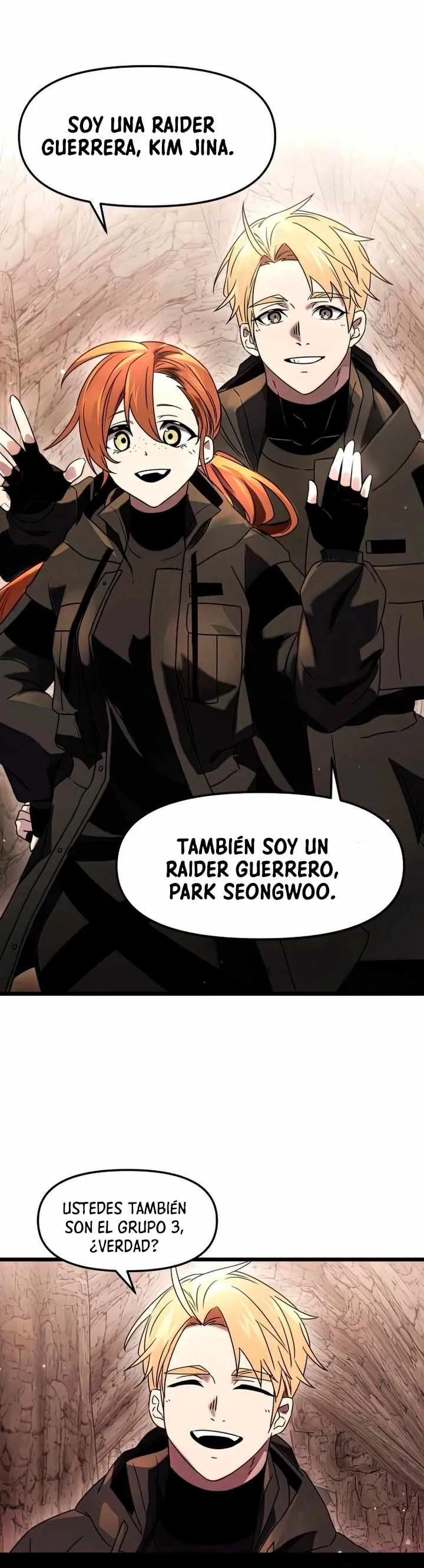 Obtuve un Objeto Mítico Capítulo 35 en Línea - página 77