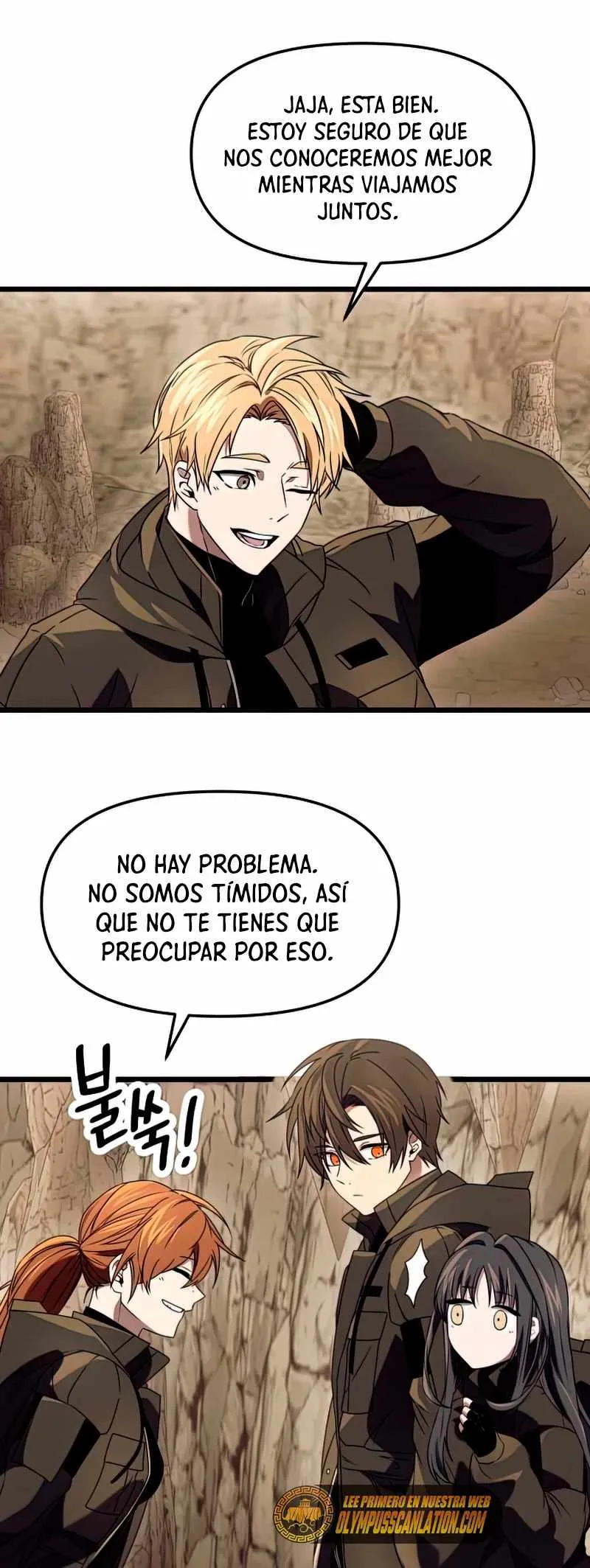 Obtuve un Objeto Mítico Capítulo 36 en Línea - página 7