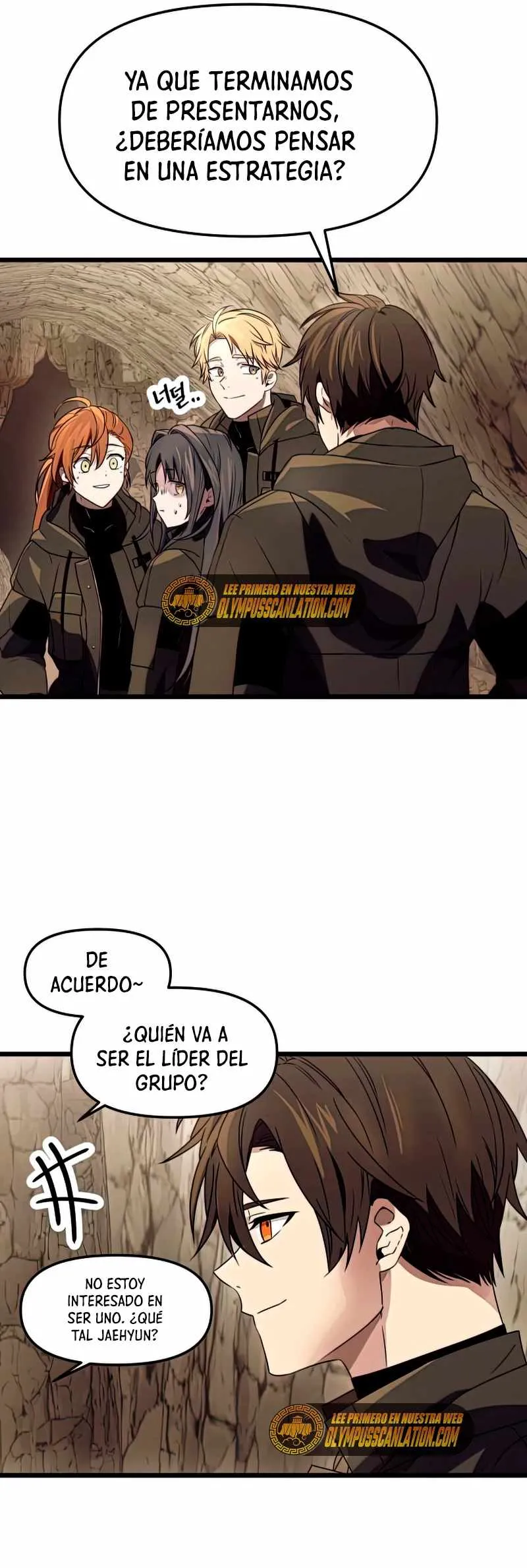 Obtuve un Objeto Mítico Capítulo 36 en Línea - página 10