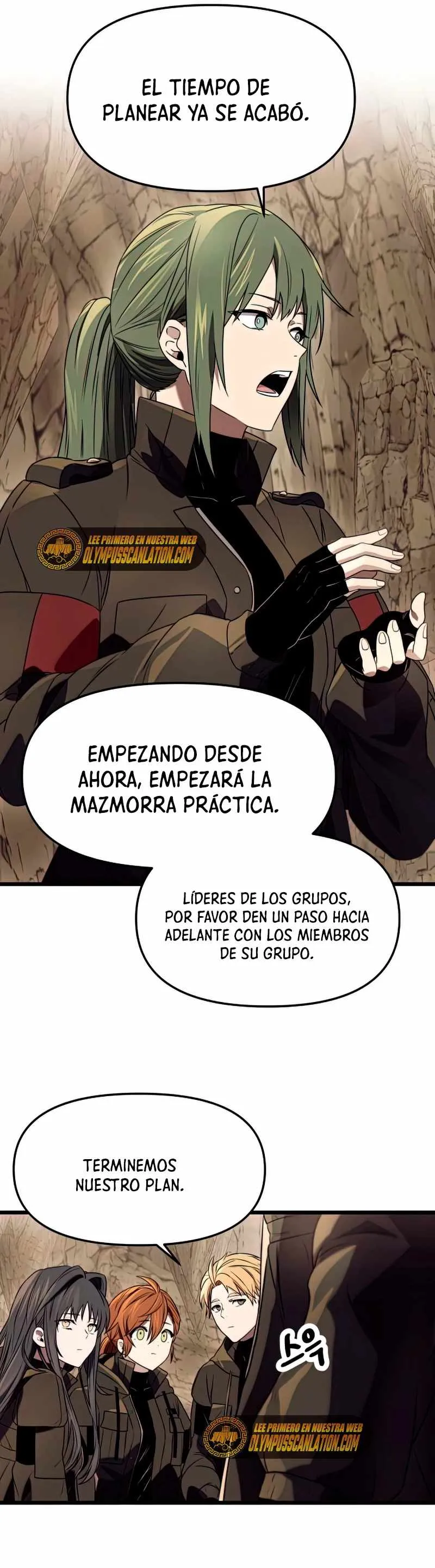 Obtuve un Objeto Mítico Capítulo 36 en Línea - página 18