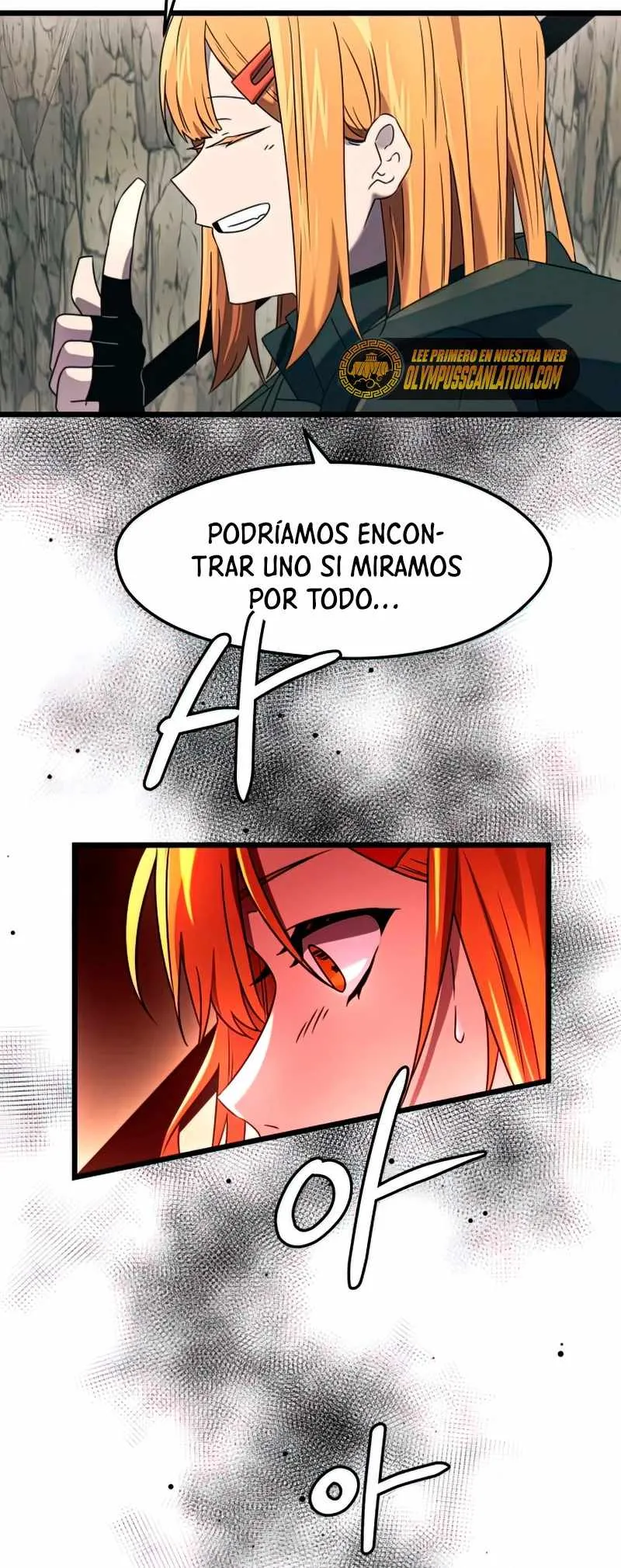 Obtuve un Objeto Mítico Capítulo 36 en Línea - página 30