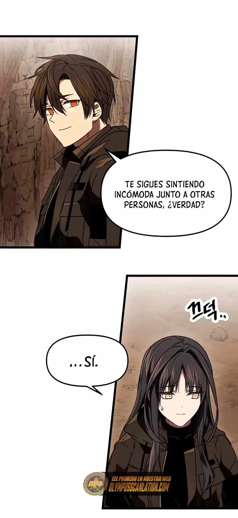 Obtuve un Objeto Mítico Capítulo 36 en Línea - página 57