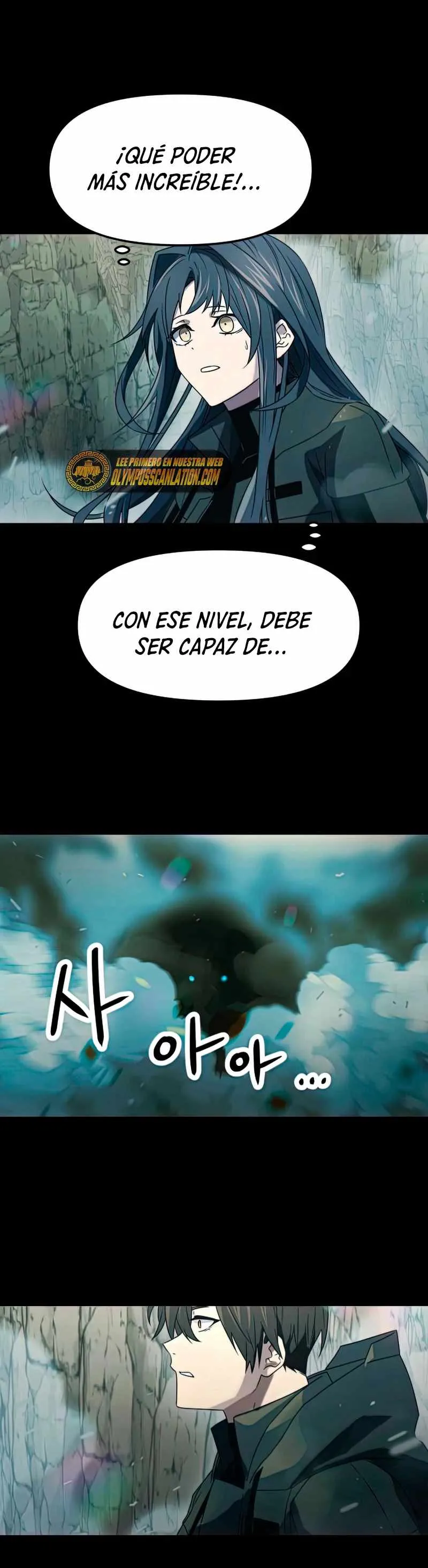 Obtuve un Objeto Mítico Capítulo 36 en Línea - página 77