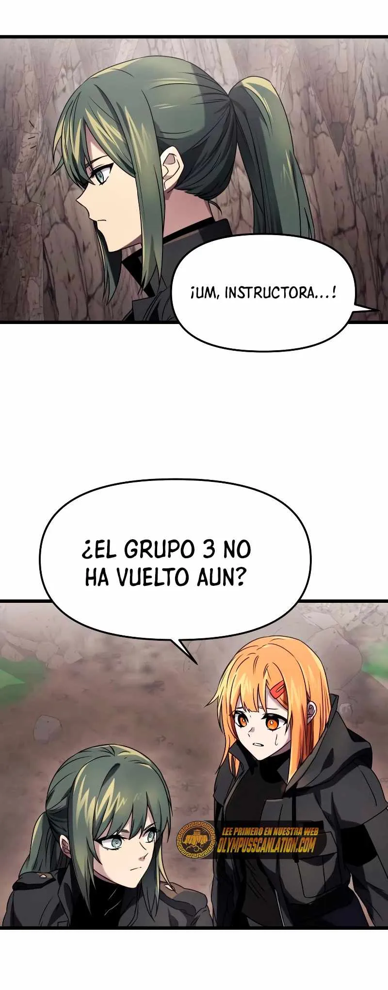 Obtuve un Objeto Mítico Capítulo 37 en Línea - página 12