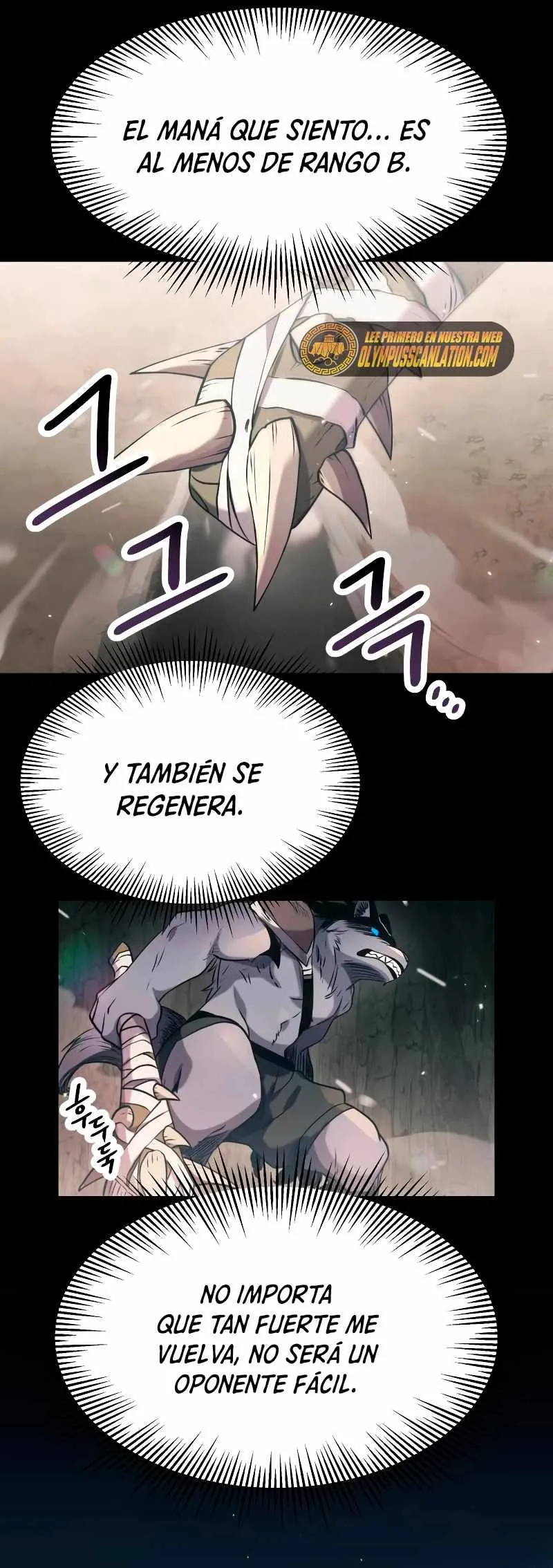 Obtuve un Objeto Mítico Capítulo 37 en Línea - página 34