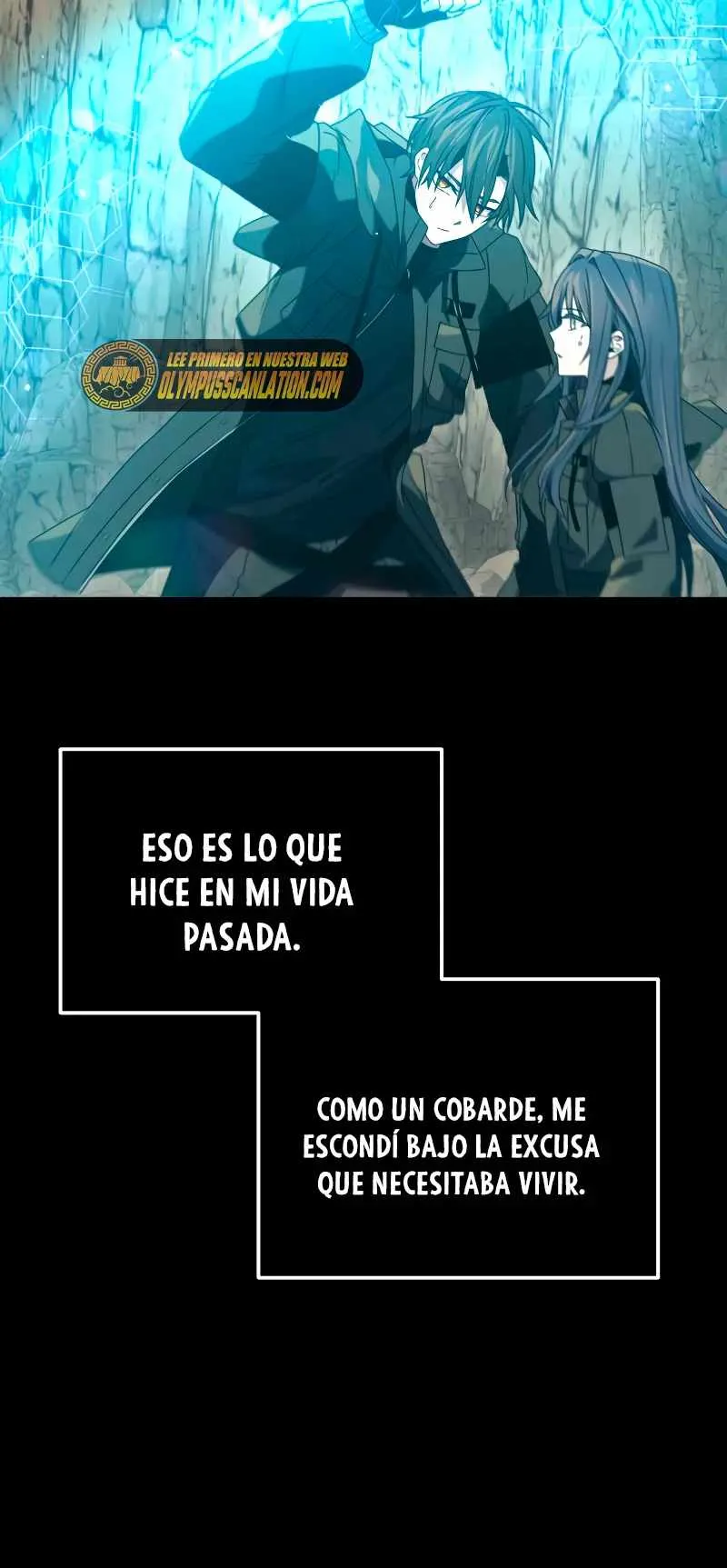Obtuve un Objeto Mítico Capítulo 37 en Línea - página 37