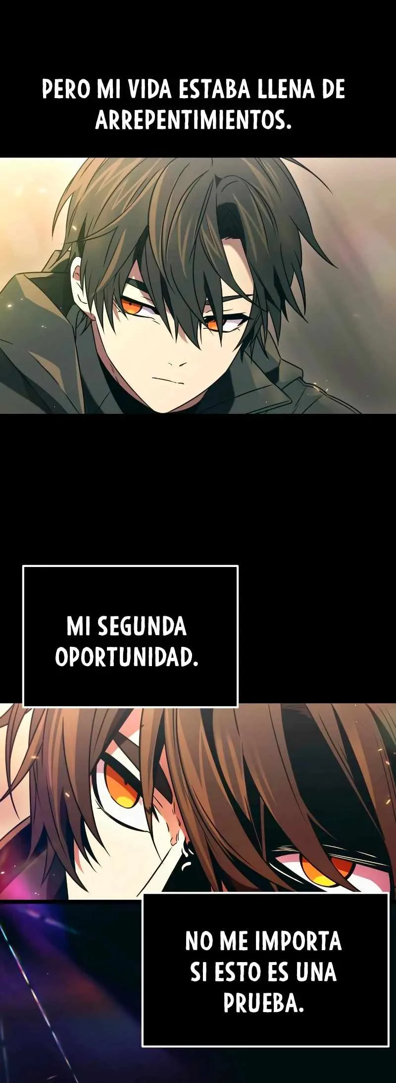 Obtuve un Objeto Mítico Capítulo 37 en Línea - página 38