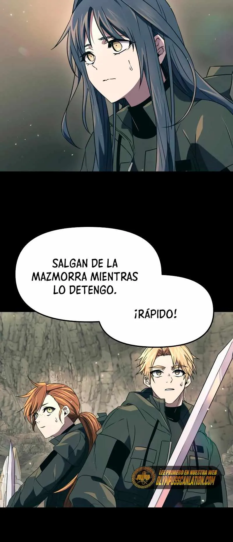 Obtuve un Objeto Mítico Capítulo 37 en Línea - página 40