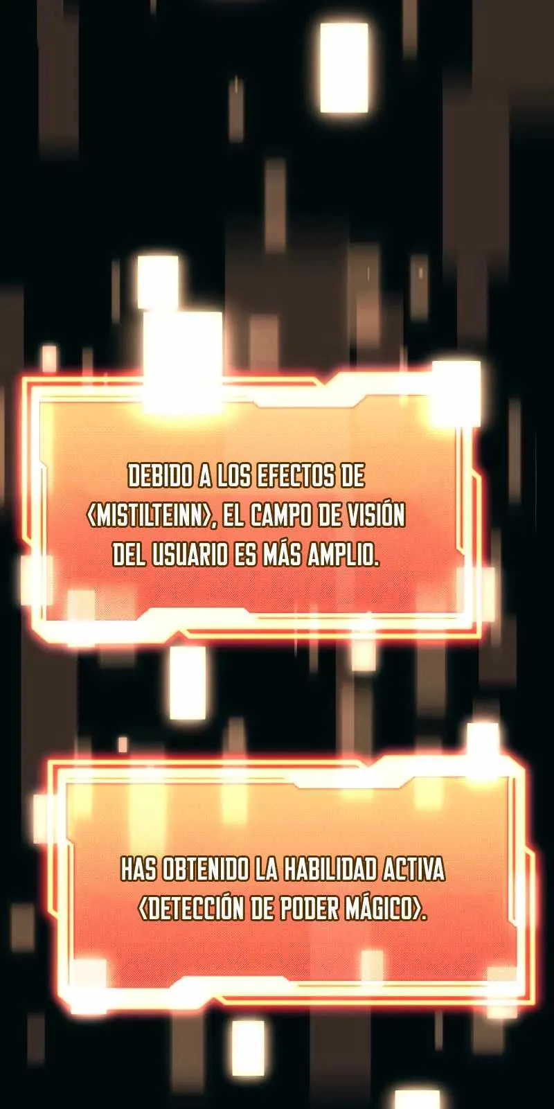 Obtuve un Objeto Mítico Capítulo 37 en Línea - página 65