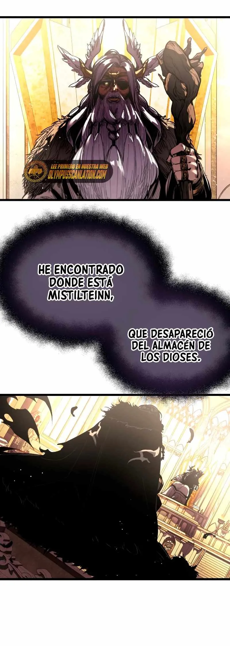 Obtuve un Objeto Mítico Capítulo 37 en Línea - página 75