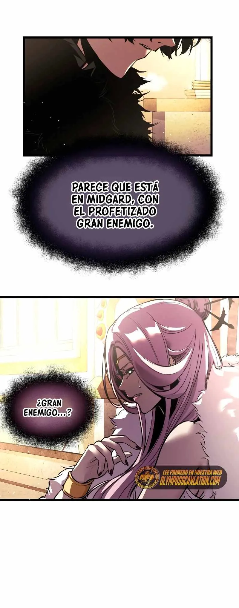 Obtuve un Objeto Mítico Capítulo 37 en Línea - página 77