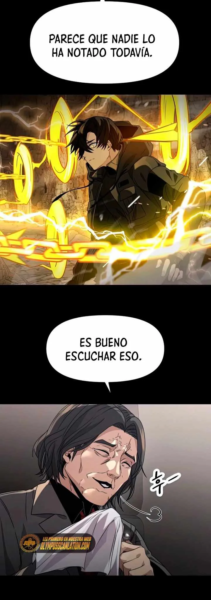 Obtuve un Objeto Mítico Capítulo 38 en Línea - página 4