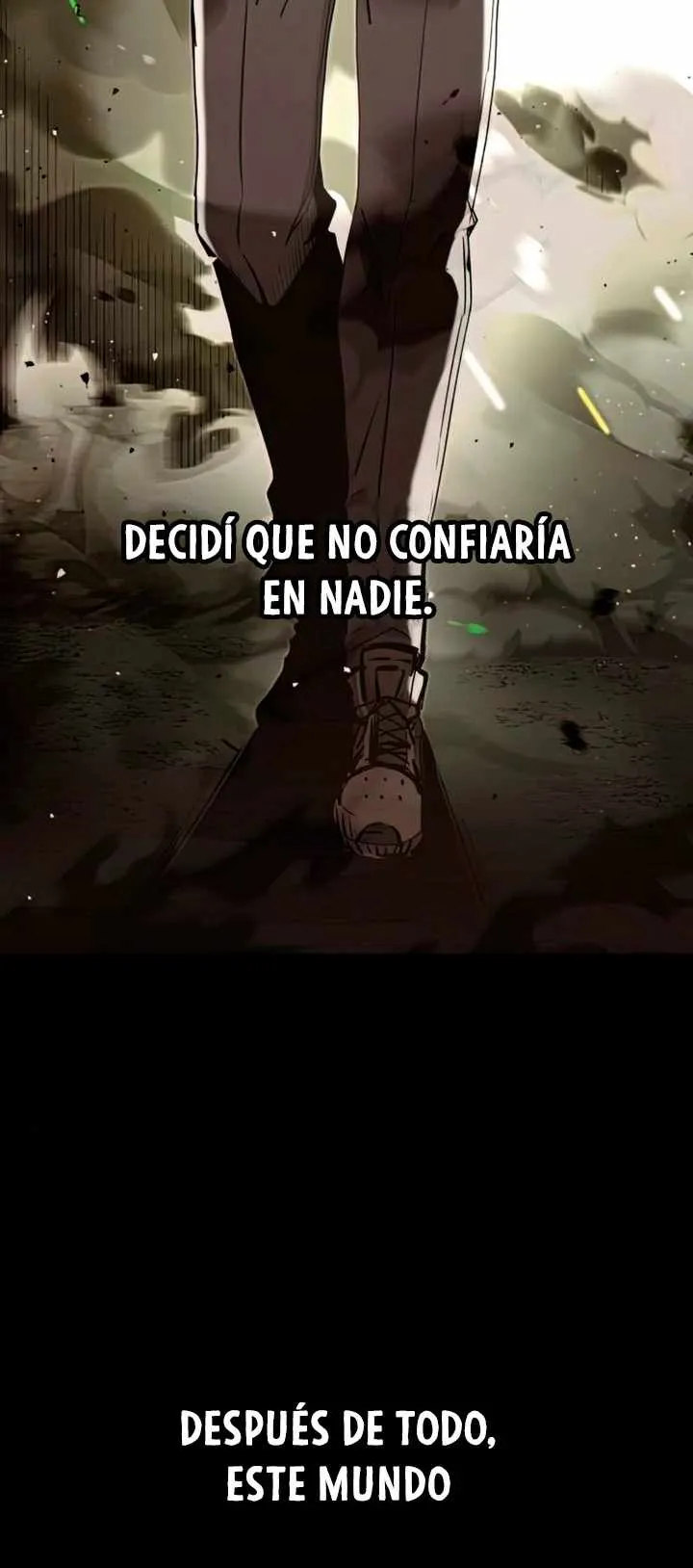Obtuve un Objeto Mítico Capítulo 38 en Línea - página 16