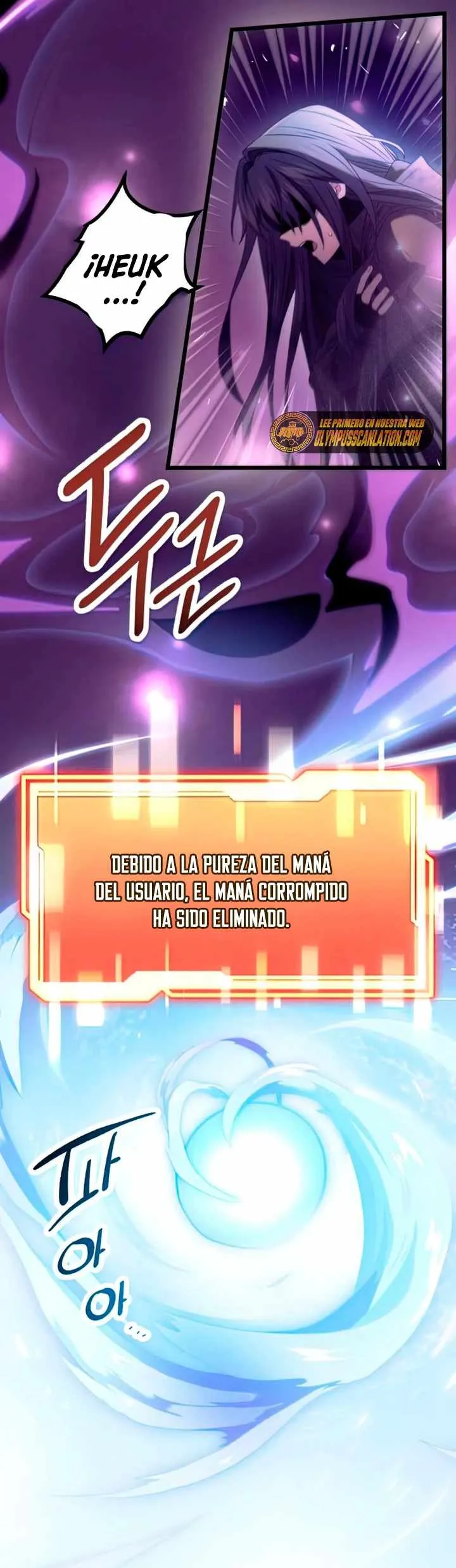 Obtuve un Objeto Mítico Capítulo 38 en Línea - página 57