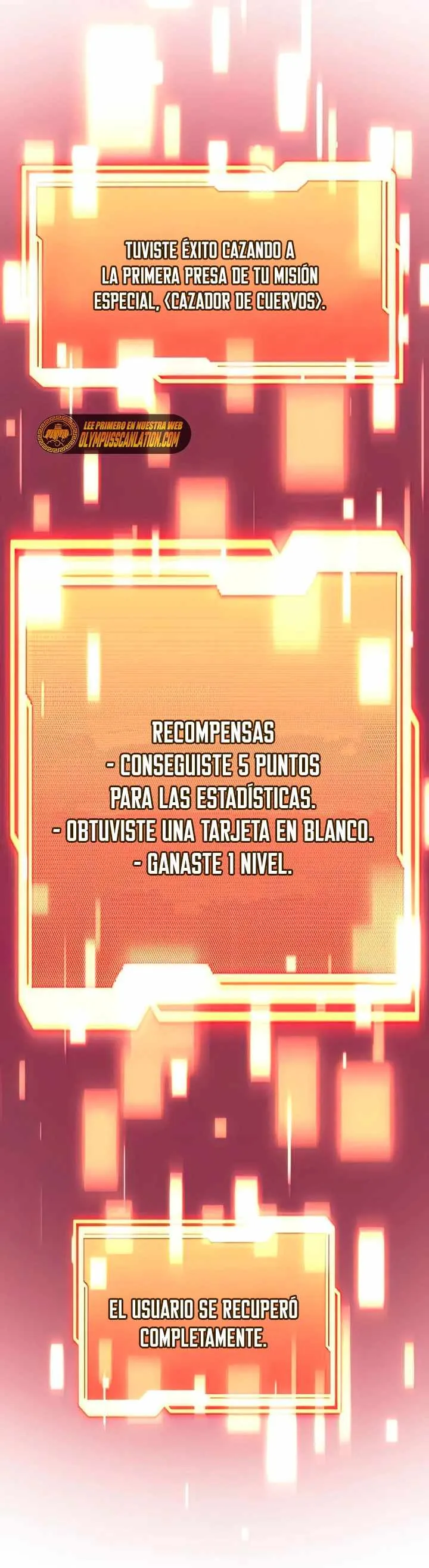 Obtuve un Objeto Mítico Capítulo 38 en Línea - página 61