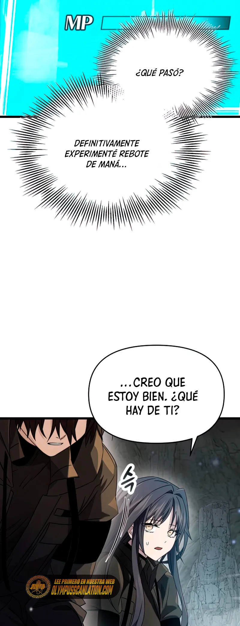 Obtuve un Objeto Mítico Capítulo 39 en Línea - página 6