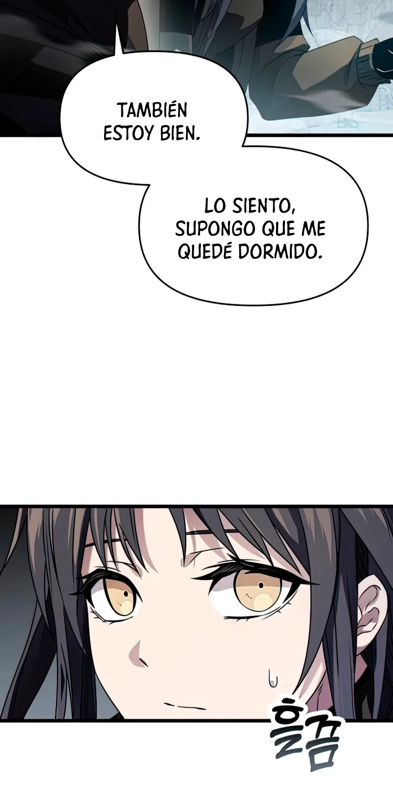 Obtuve un Objeto Mítico Capítulo 39 en Línea - página 7