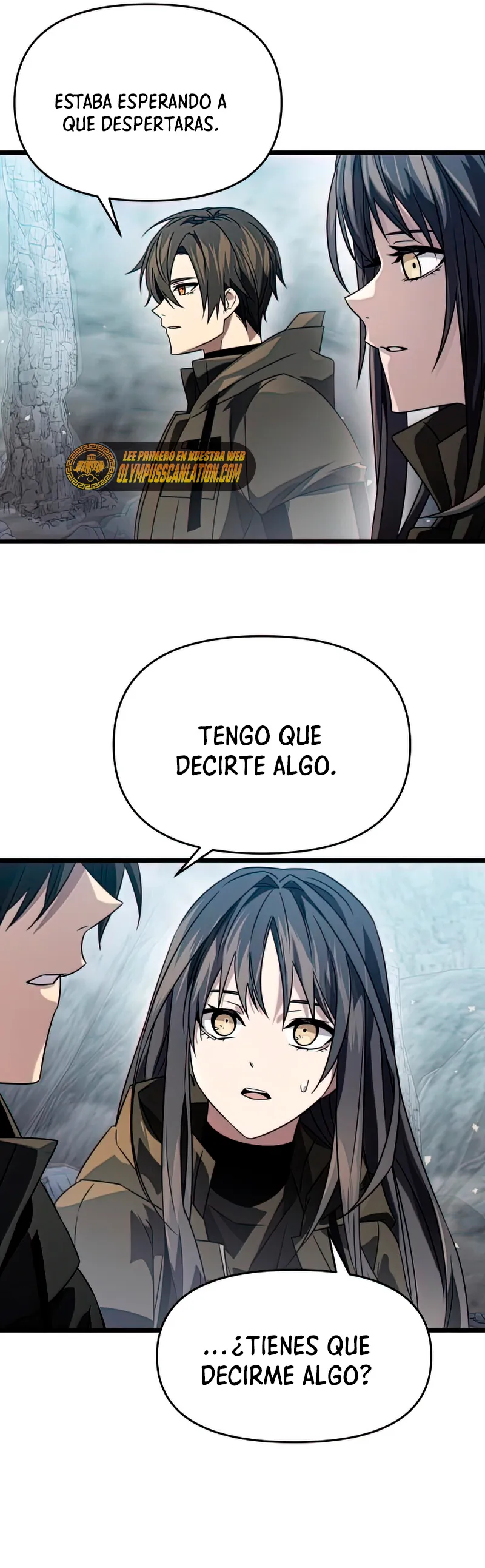 Obtuve un Objeto Mítico Capítulo 39 en Línea - página 9