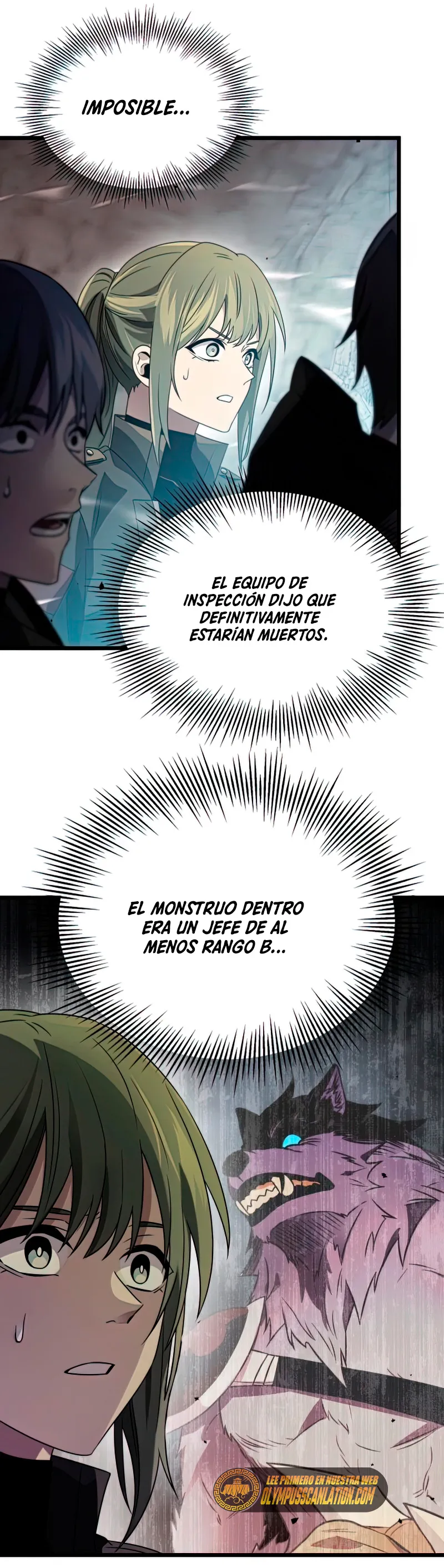 Obtuve un Objeto Mítico Capítulo 39 en Línea - página 21