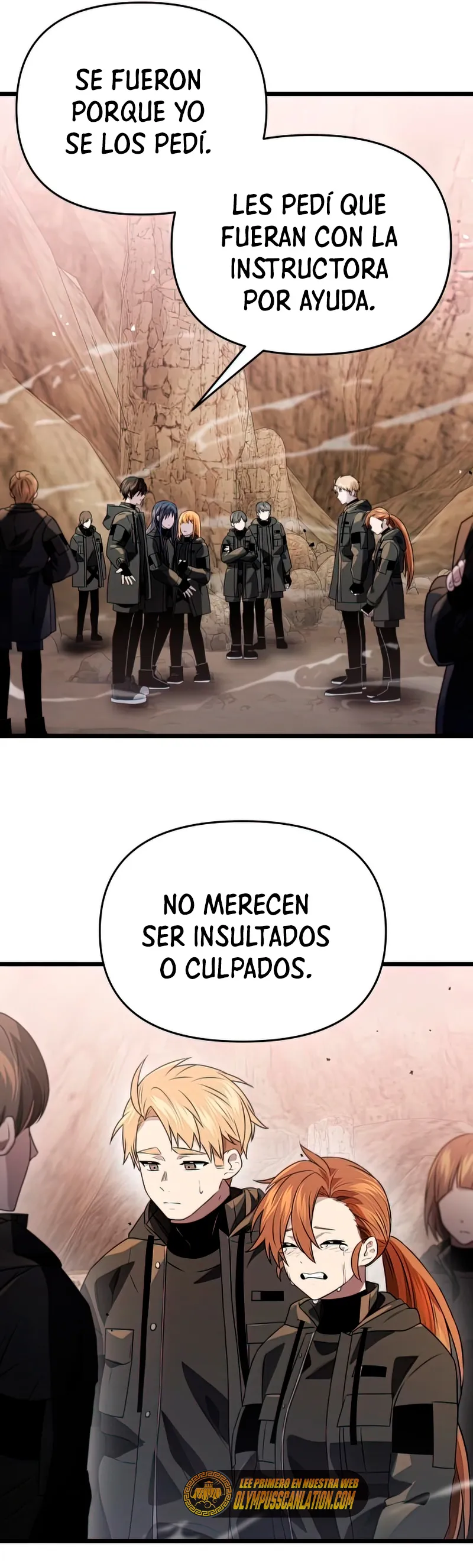 Obtuve un Objeto Mítico Capítulo 39 en Línea - página 27