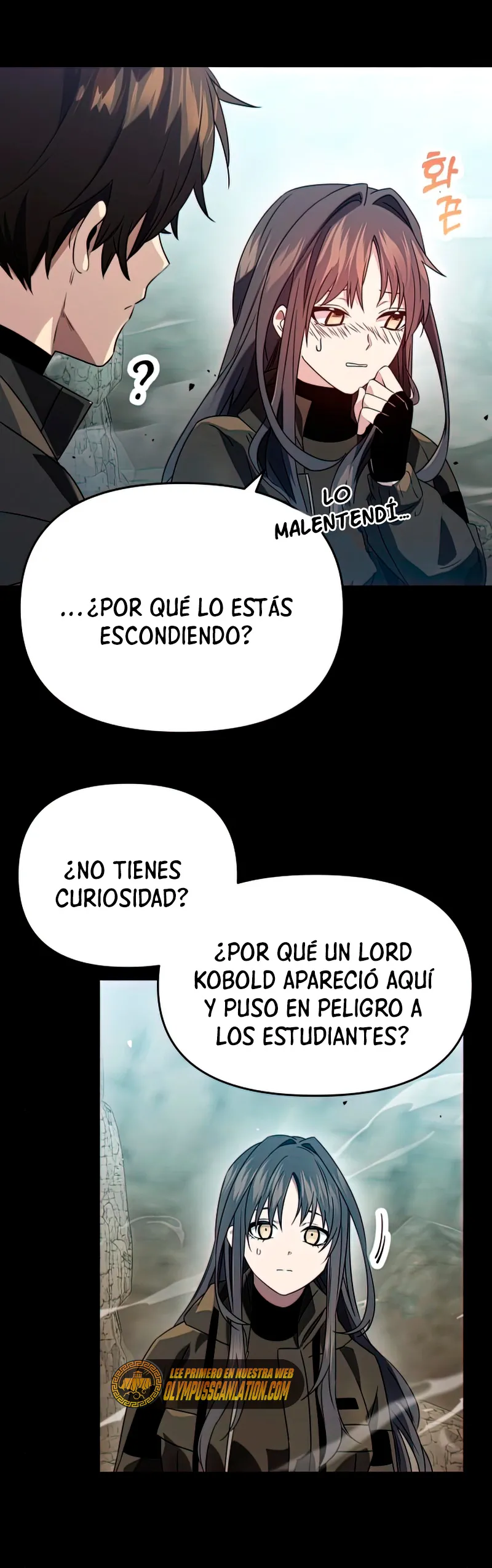 Obtuve un Objeto Mítico Capítulo 39 en Línea - página 34
