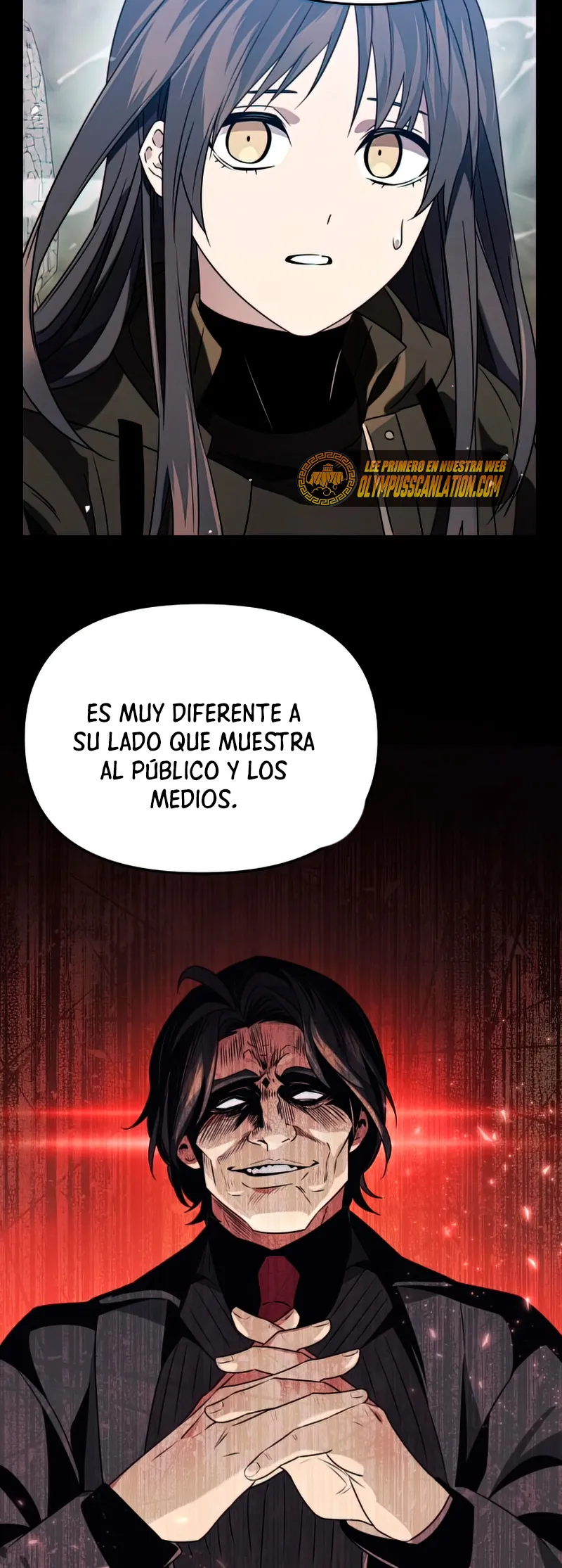 Obtuve un Objeto Mítico Capítulo 39 en Línea - página 36