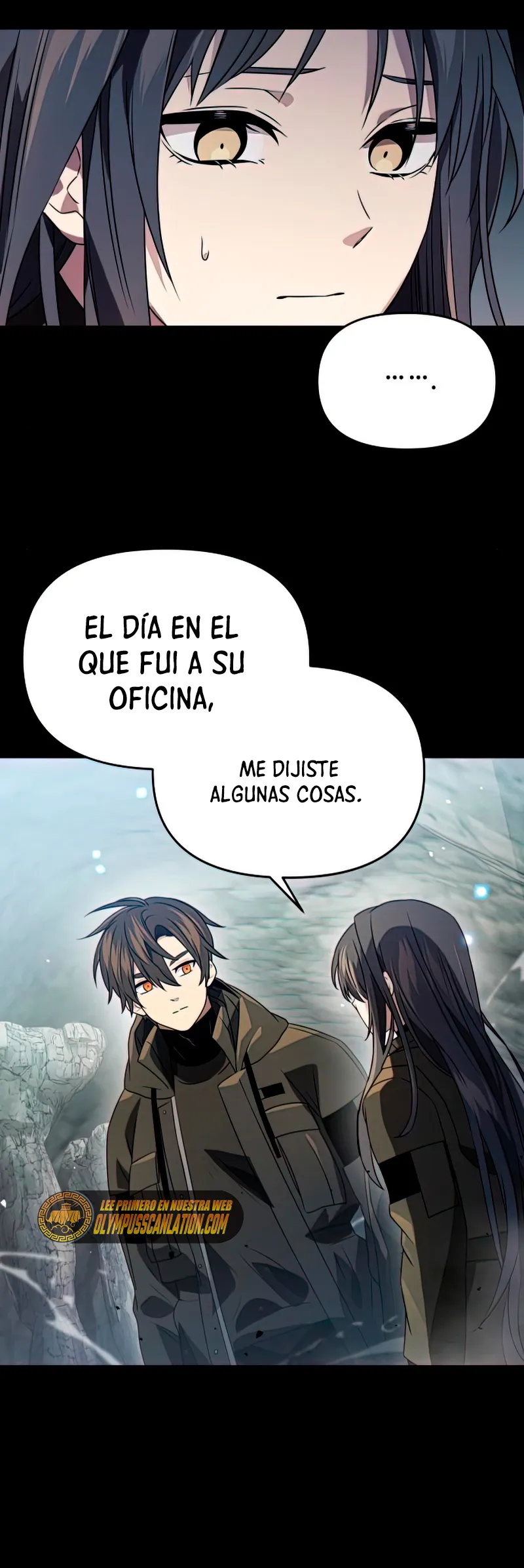 Obtuve un Objeto Mítico Capítulo 39 en Línea - página 39