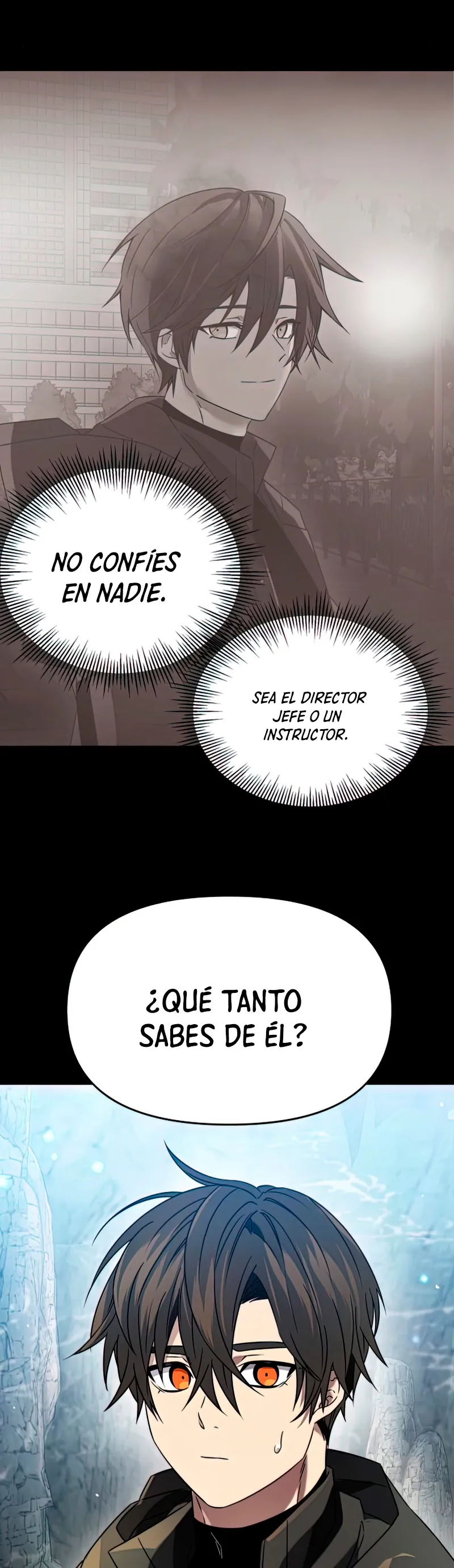 Obtuve un Objeto Mítico Capítulo 39 en Línea - página 40