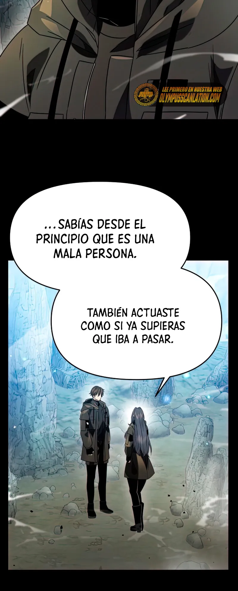 Obtuve un Objeto Mítico Capítulo 39 en Línea - página 41