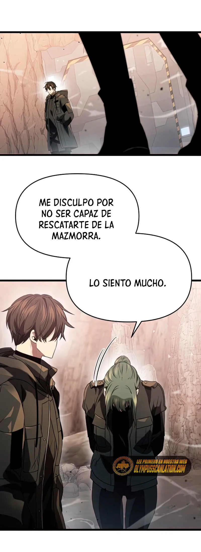 Obtuve un Objeto Mítico Capítulo 39 en Línea - página 48