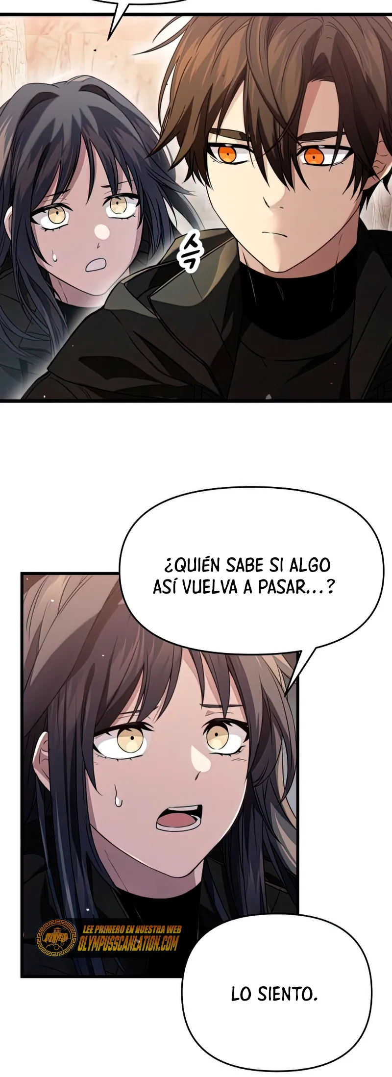 Obtuve un Objeto Mítico Capítulo 39 en Línea - página 52