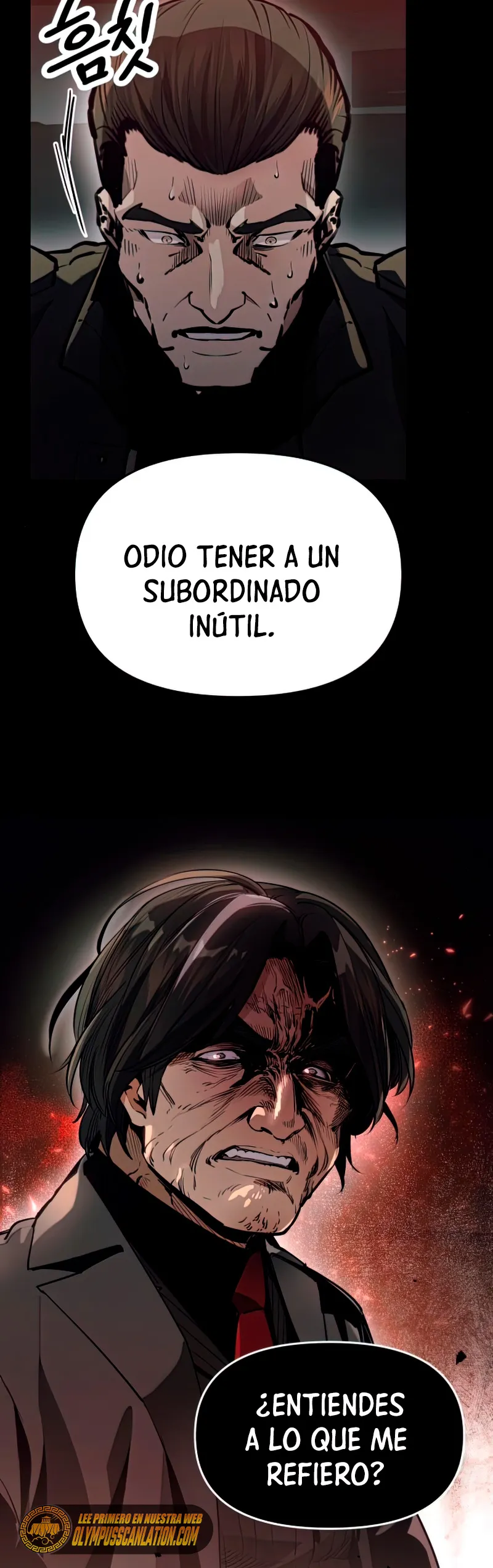 Obtuve un Objeto Mítico Capítulo 39 en Línea - página 59