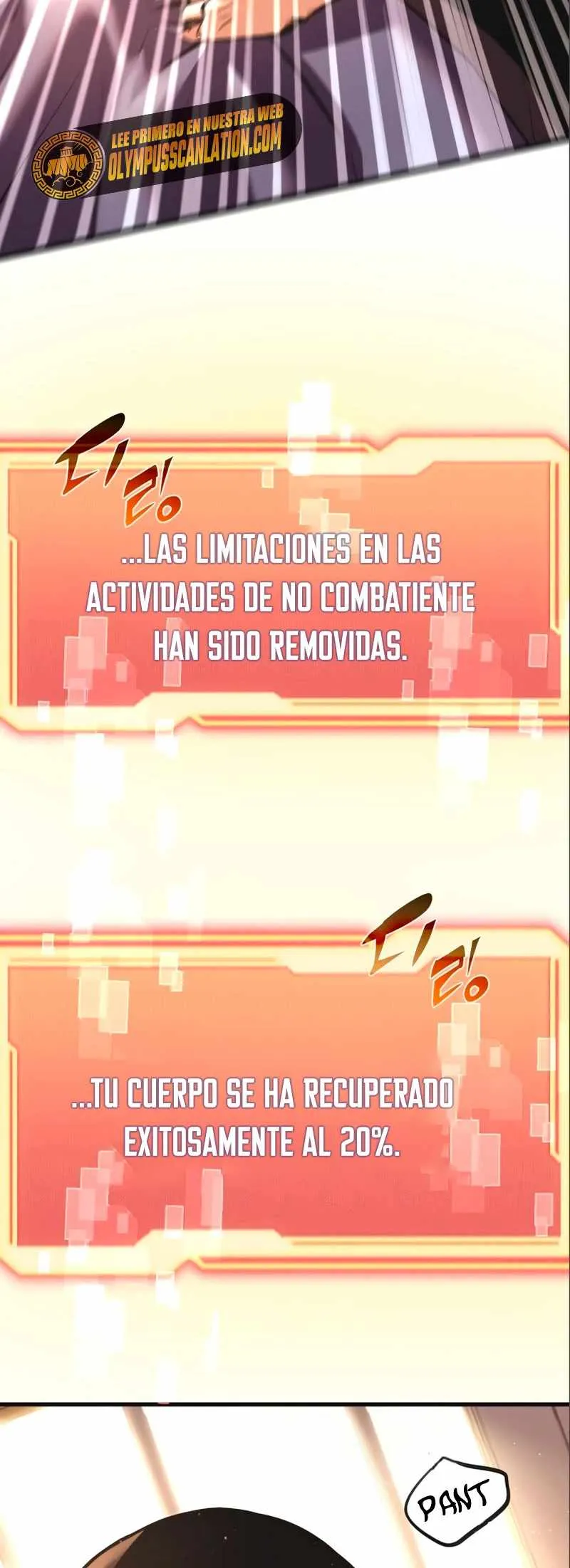 Obtuve un Objeto Mítico Capítulo 4 en Línea - página 5