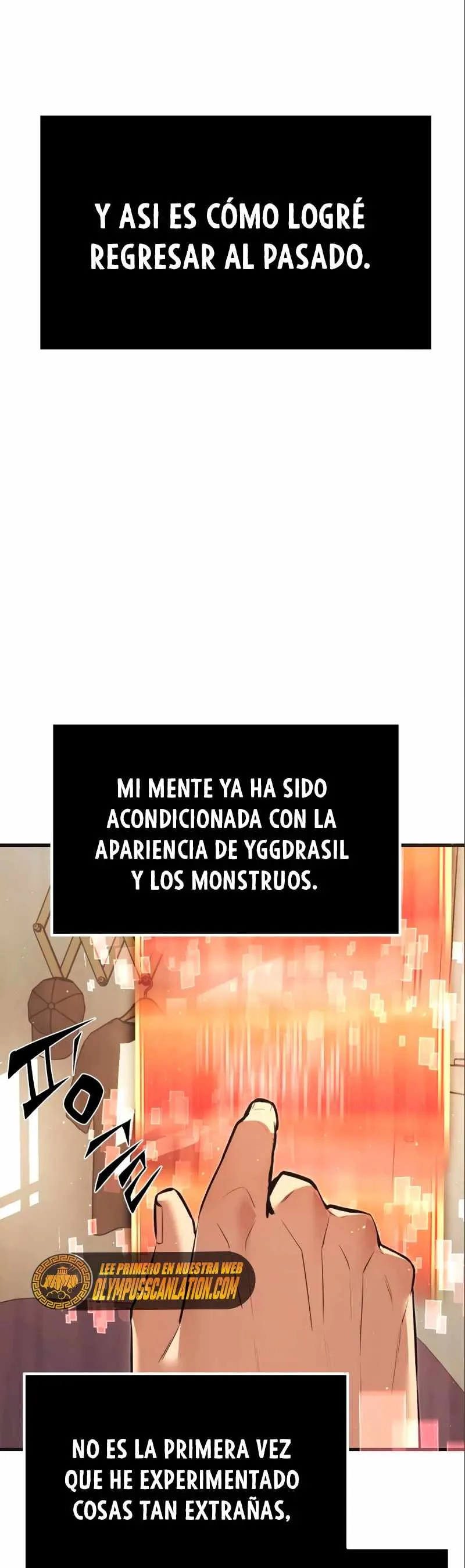 Obtuve un Objeto Mítico Capítulo 4 en Línea - página 13