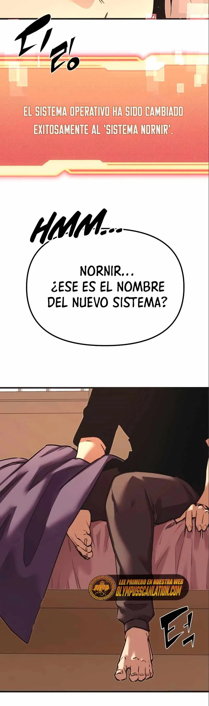 Obtuve un Objeto Mítico Capítulo 4 en Línea - página 16