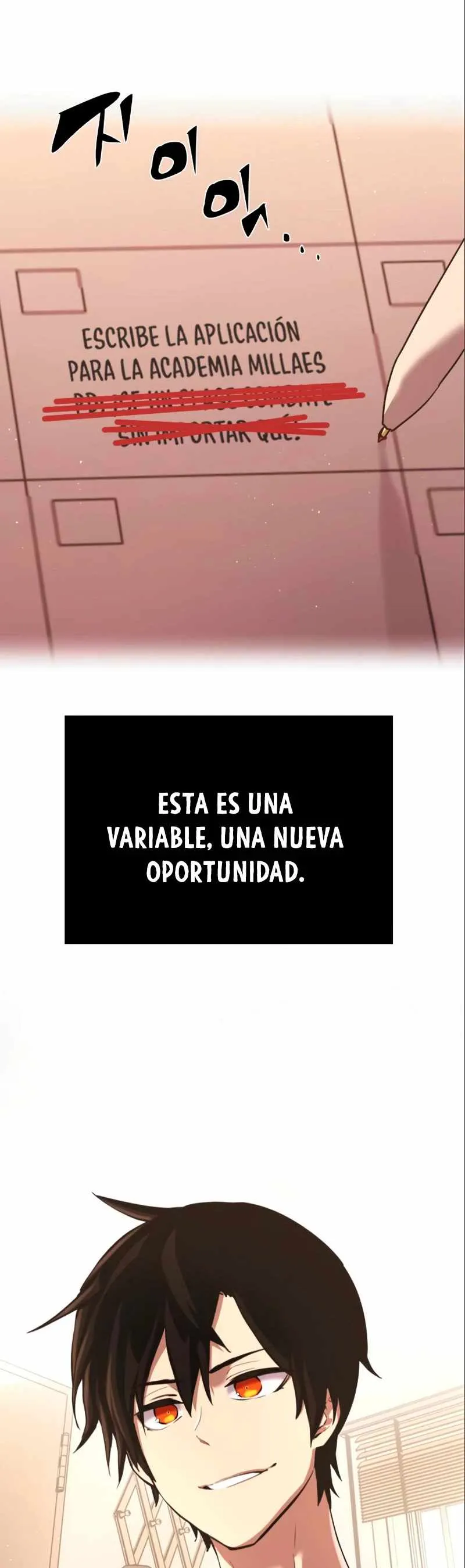 Obtuve un Objeto Mítico Capítulo 4 en Línea - página 21