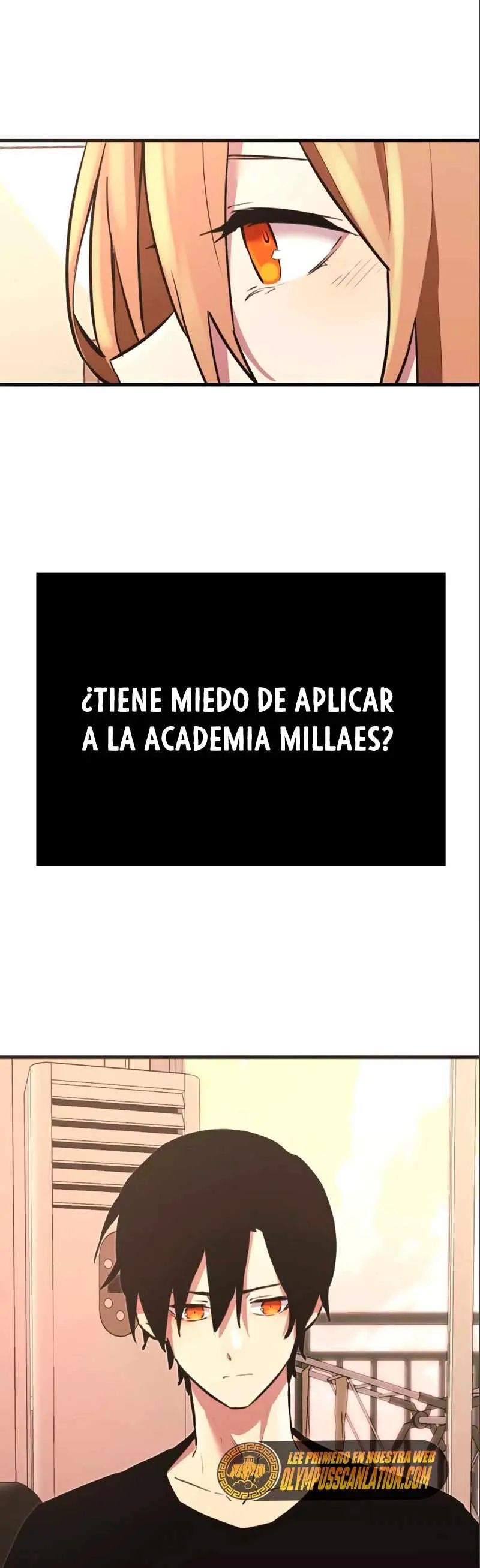 Obtuve un Objeto Mítico Capítulo 4 en Línea - página 32