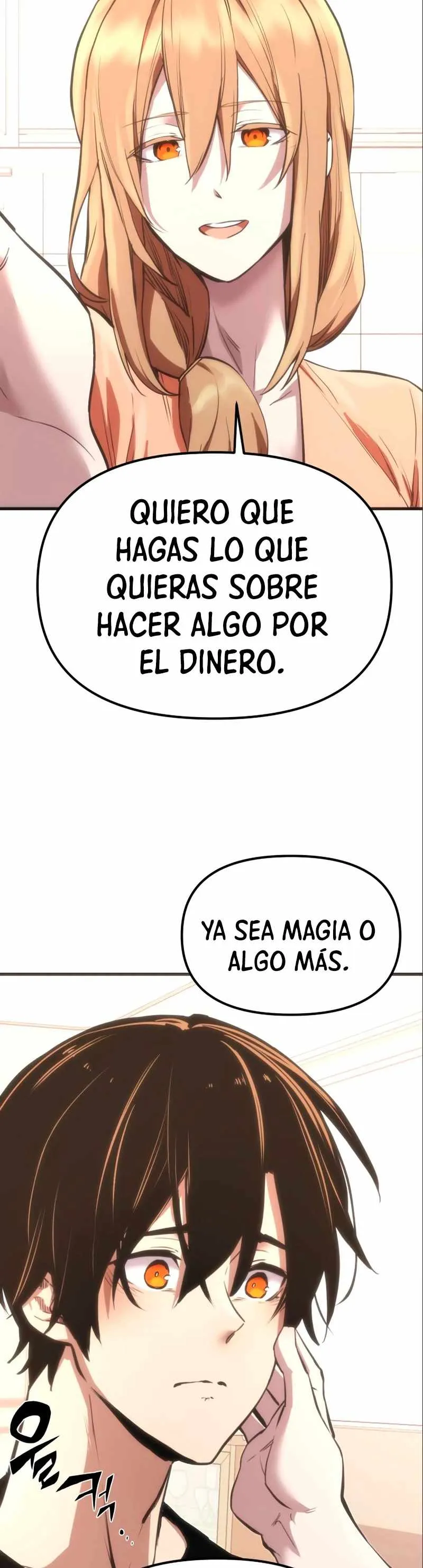Obtuve un Objeto Mítico Capítulo 4 en Línea - página 38