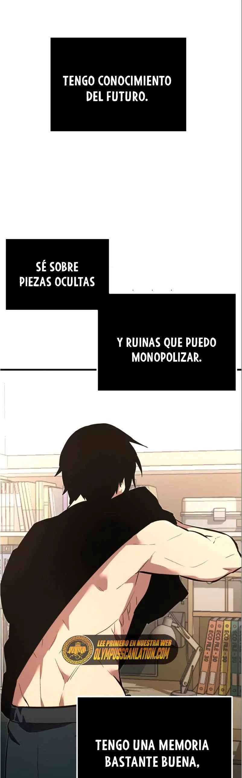 Obtuve un Objeto Mítico Capítulo 4 en Línea - página 45