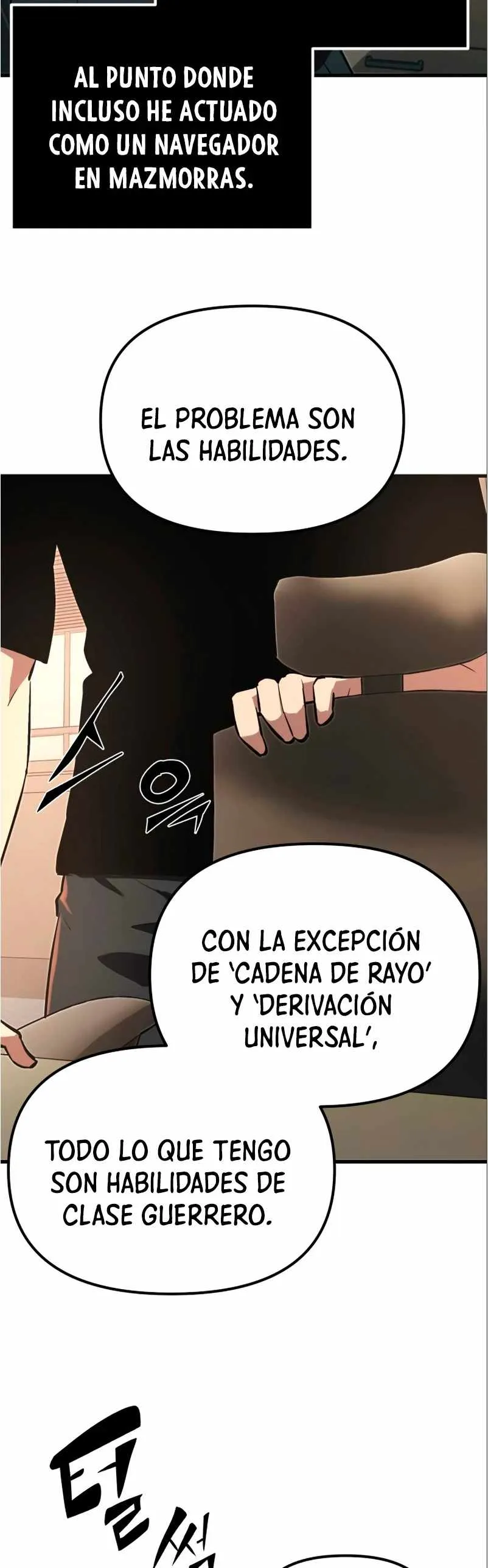 Obtuve un Objeto Mítico Capítulo 4 en Línea - página 46