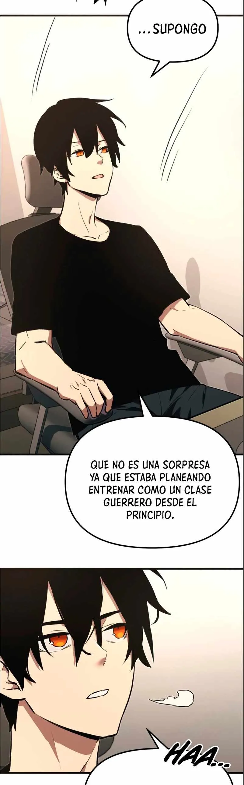 Obtuve un Objeto Mítico Capítulo 4 en Línea - página 47