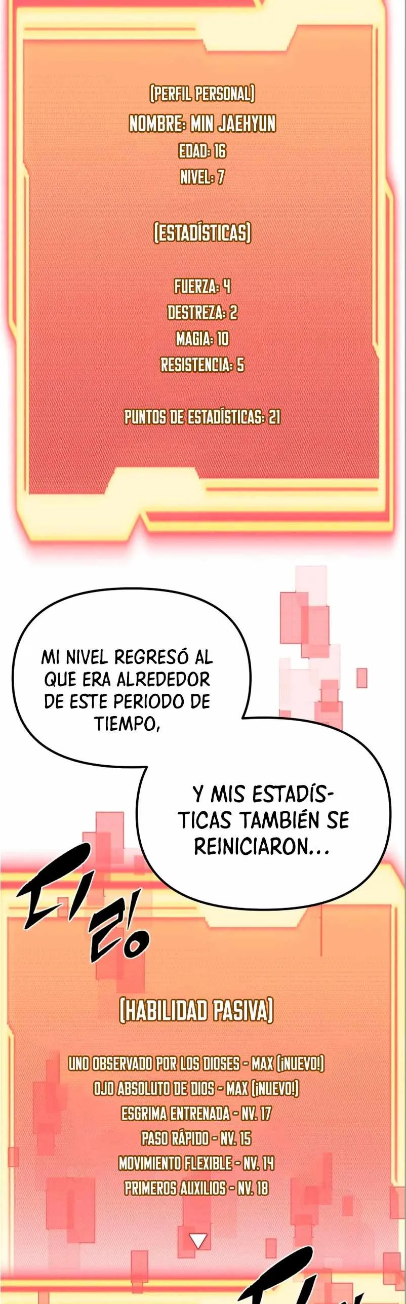 Obtuve un Objeto Mítico Capítulo 4 en Línea - página 49
