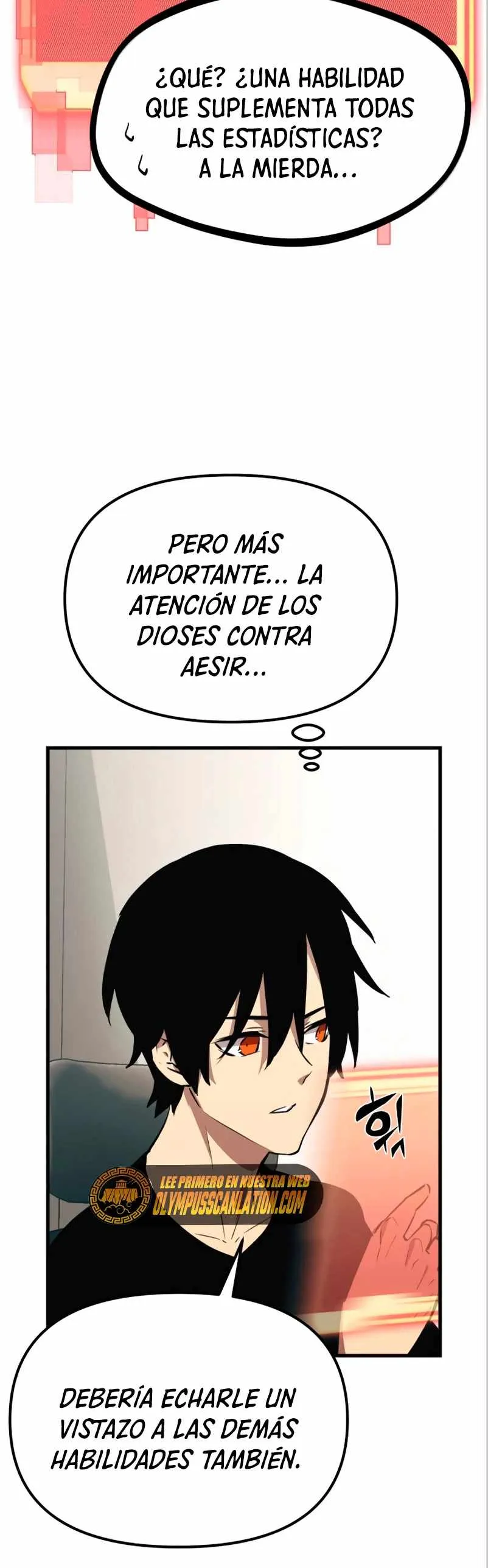 Obtuve un Objeto Mítico Capítulo 4 en Línea - página 52