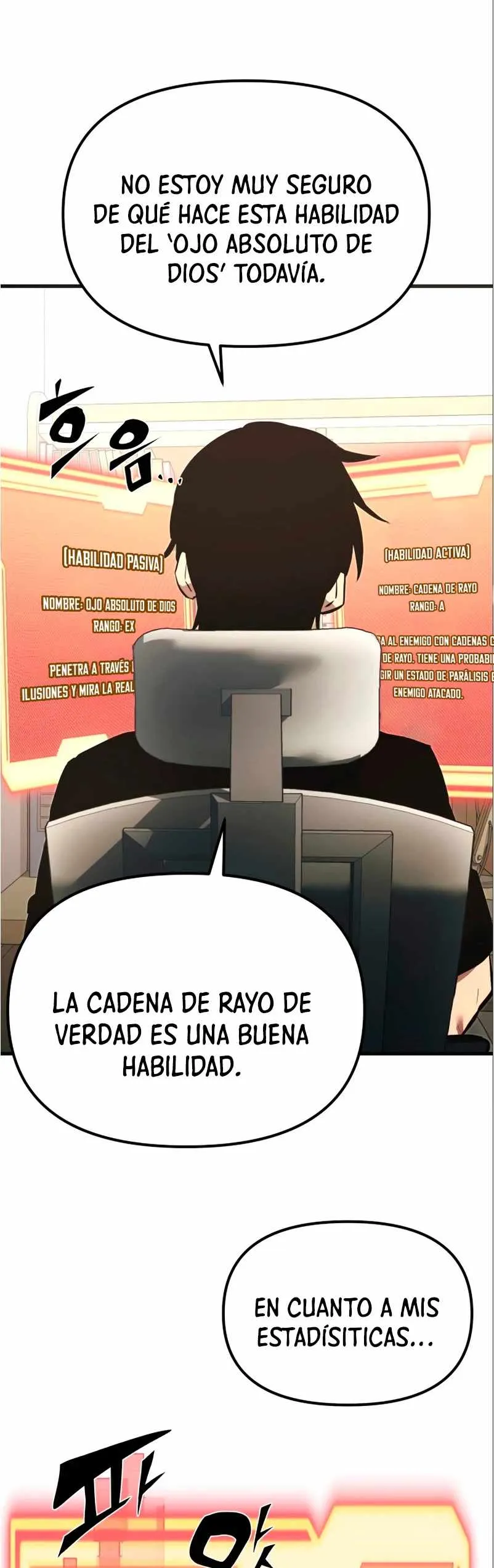 Obtuve un Objeto Mítico Capítulo 4 en Línea - página 54