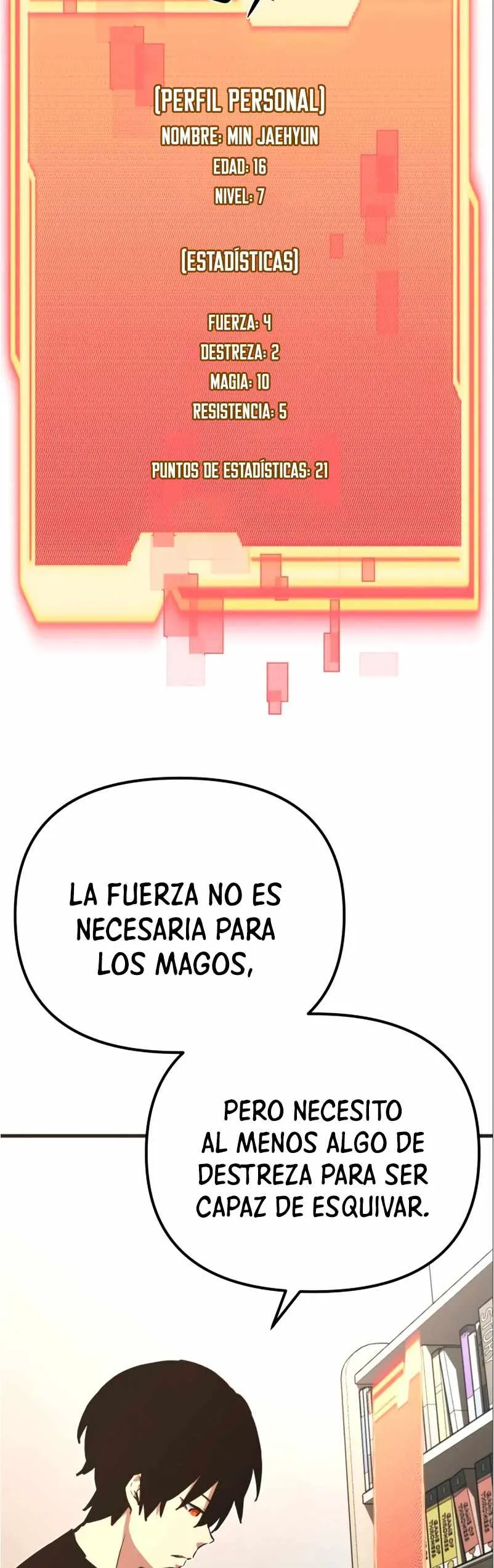 Obtuve un Objeto Mítico Capítulo 4 en Línea - página 55